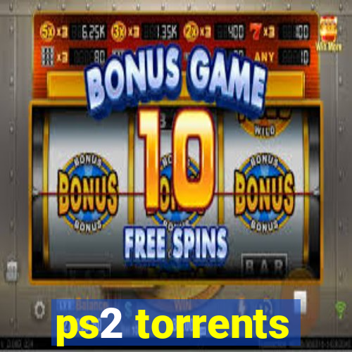 ps2 torrents